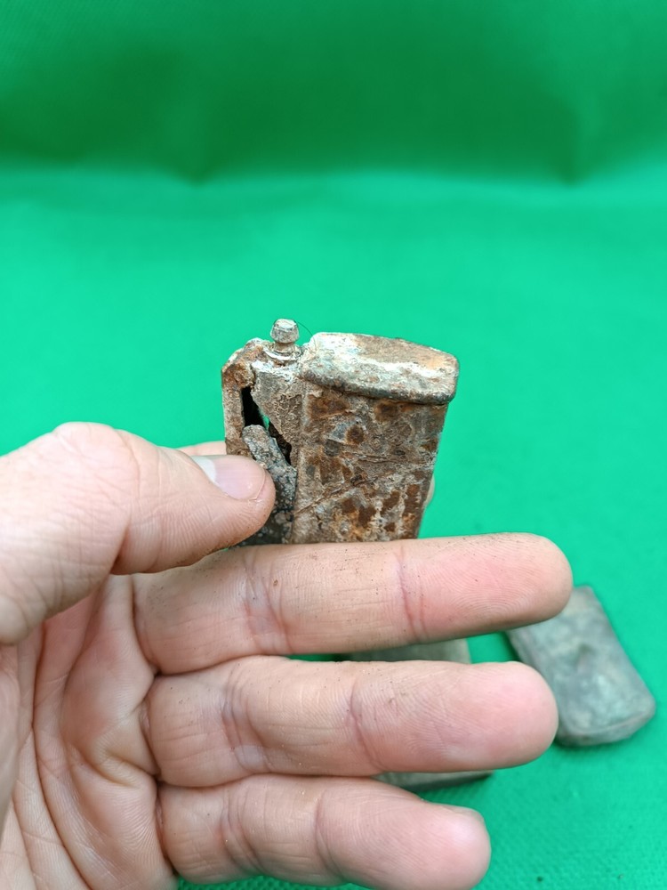 WWII WW2 german original lighter 5