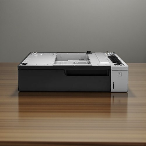 New Open Box HP LaserJet 500-Sheet Input Tray Feeder, CF239A