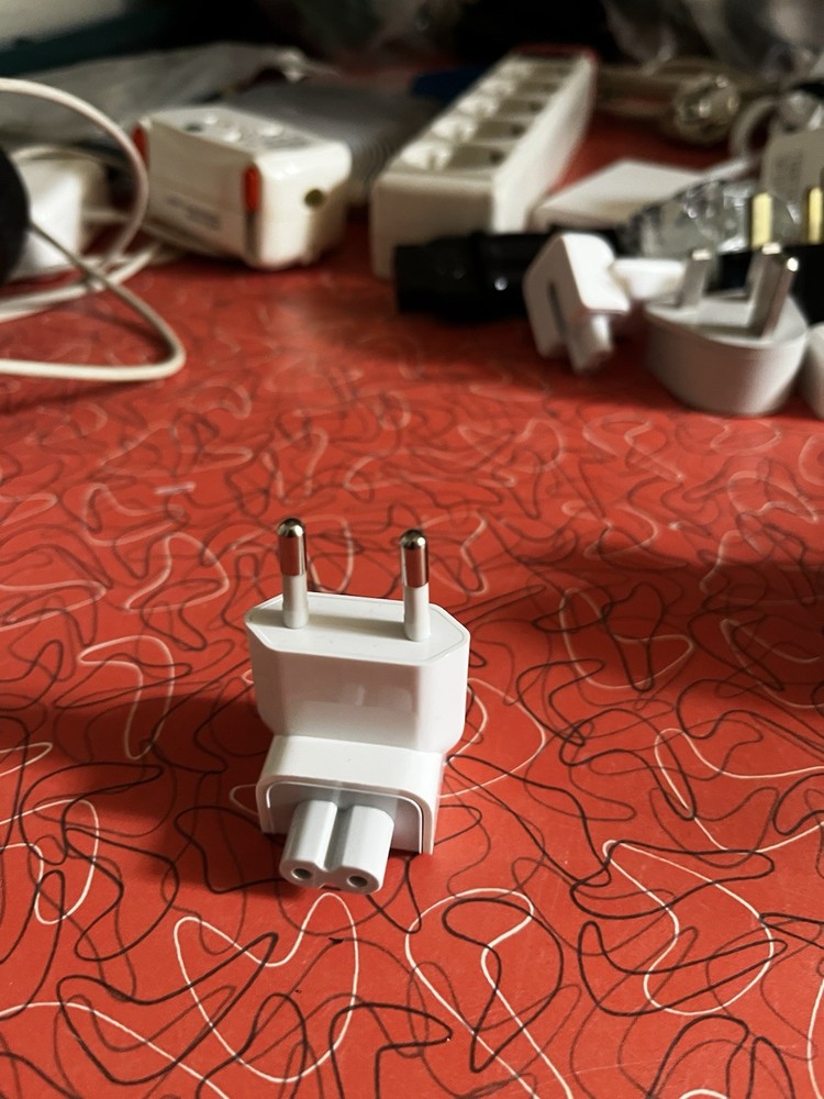 Apple Plug Adapter For Europe