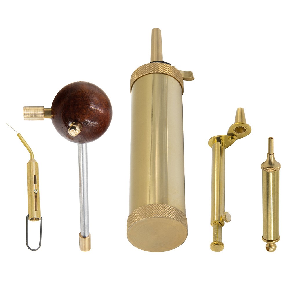 Muzzle-Loader Flintlock Marksman Kit - For .50 & .54 Caliber