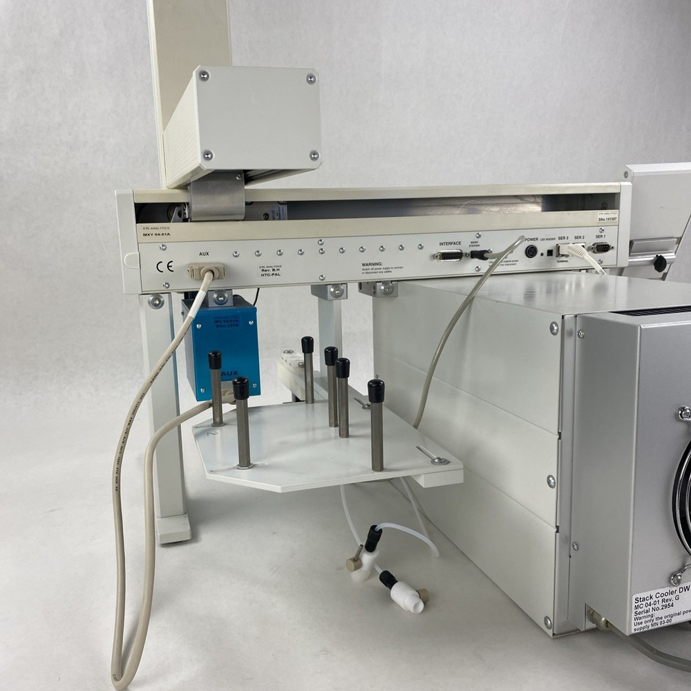 CTC MXY 04-01A Analytics Systen