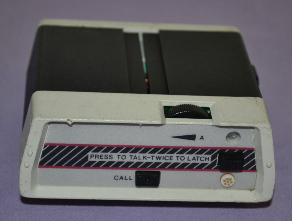 Clear-Com RS-501 Single Channel Intercom Station Belt-Pack