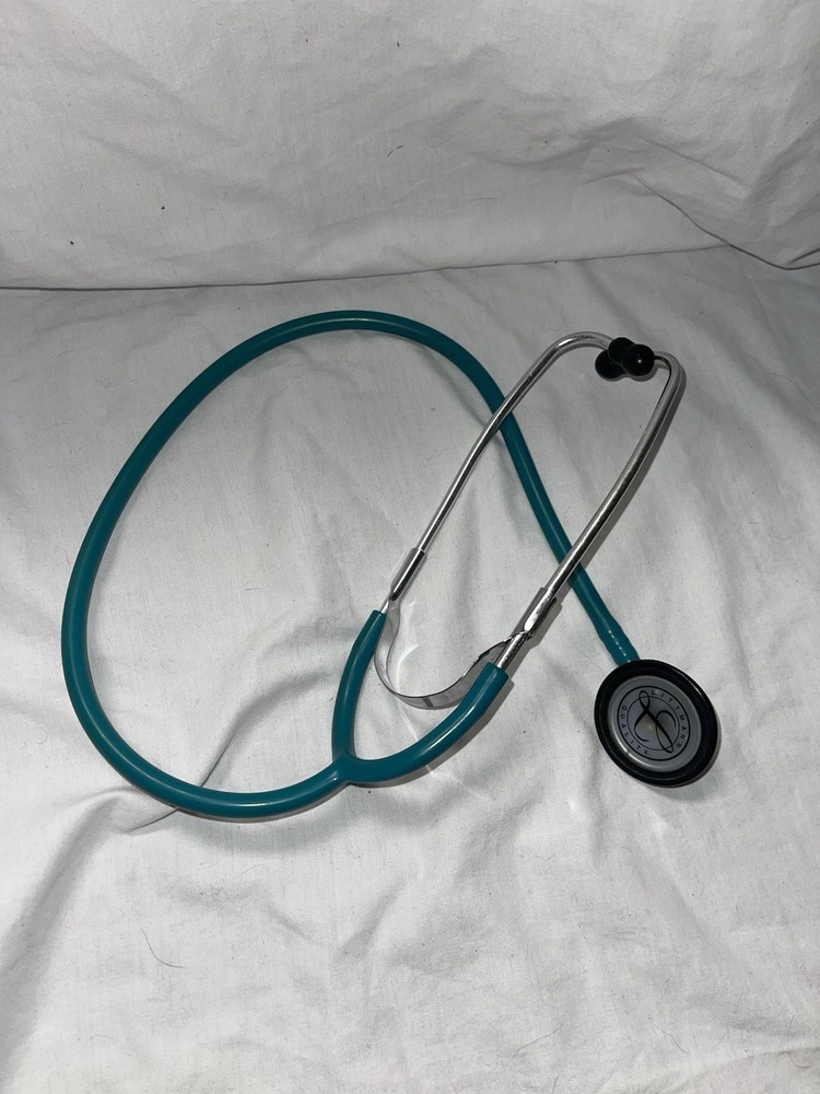 Littmann 27” Stethoscope Teal
