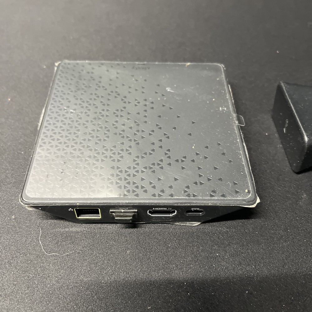 Xfinity Xi6-A Model AX061AEI Streaming Box w/ Adapter NO REMOTE