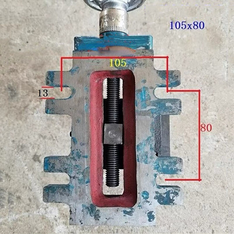 Three-coordinate 75-type Vertical Slide Dovetail Carriage Universal Slide