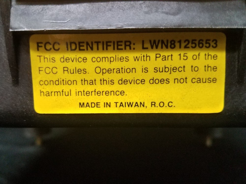 TELECRANE Hi-Performance Industrial Remote Control