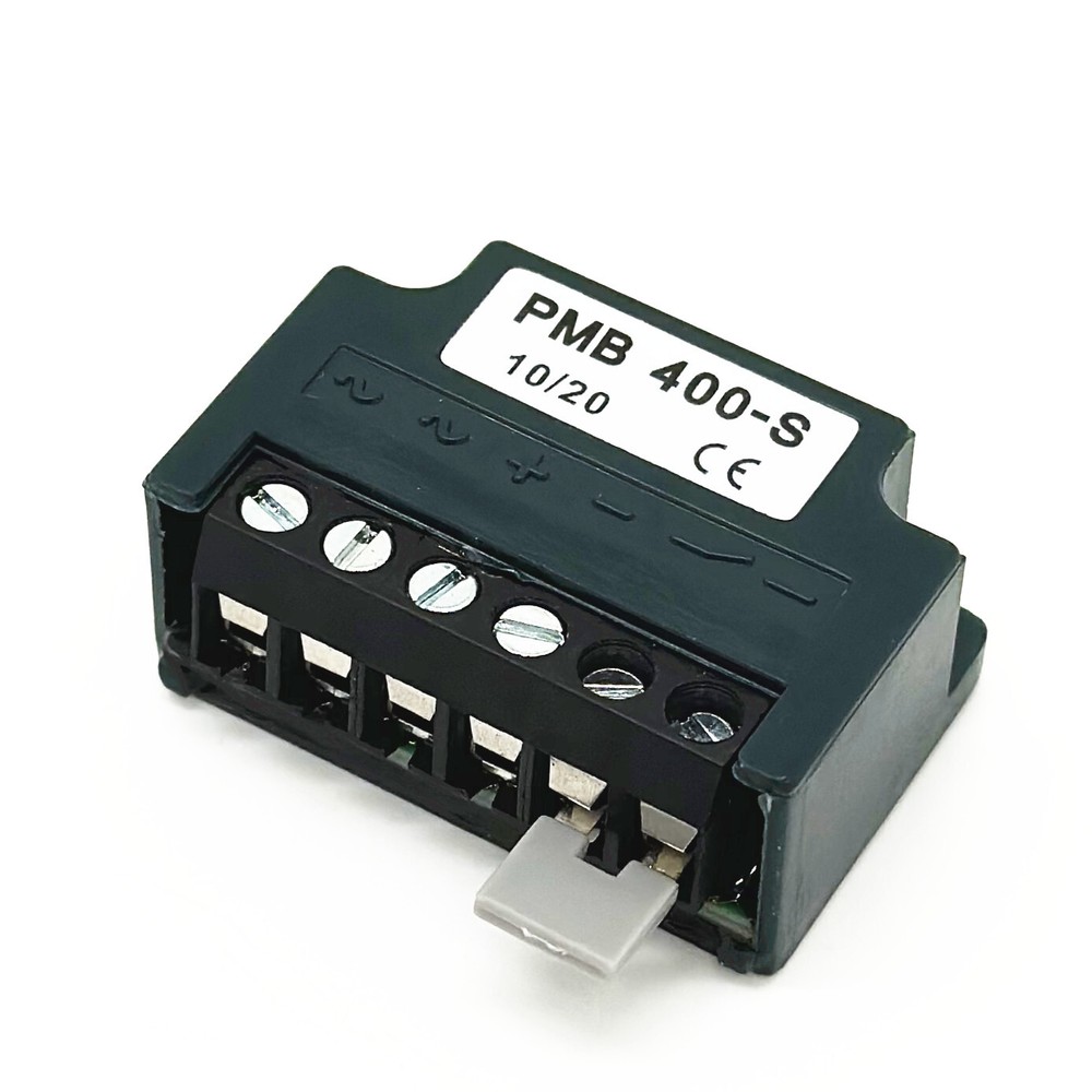 PMB 400-S 10/20 full-wave brake rectifier power supply module