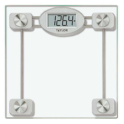 Digital Bath Scale