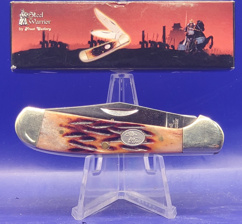 STEEL WARRIOR LOCKING COPPERHEAD SW-104ASC