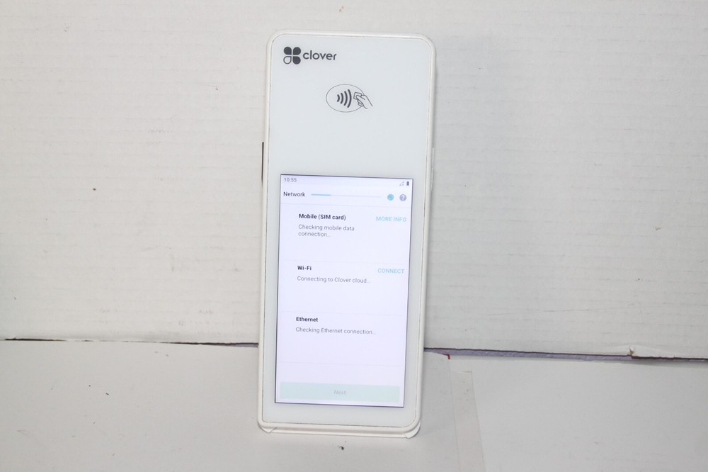 Clover Flex C403 Credit Card Terminal