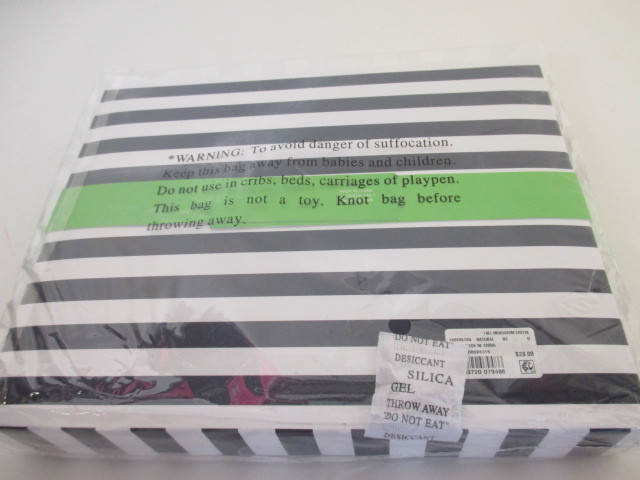 C. Wonder MONOGRAM Cheese Board & Spreader U NWT 28