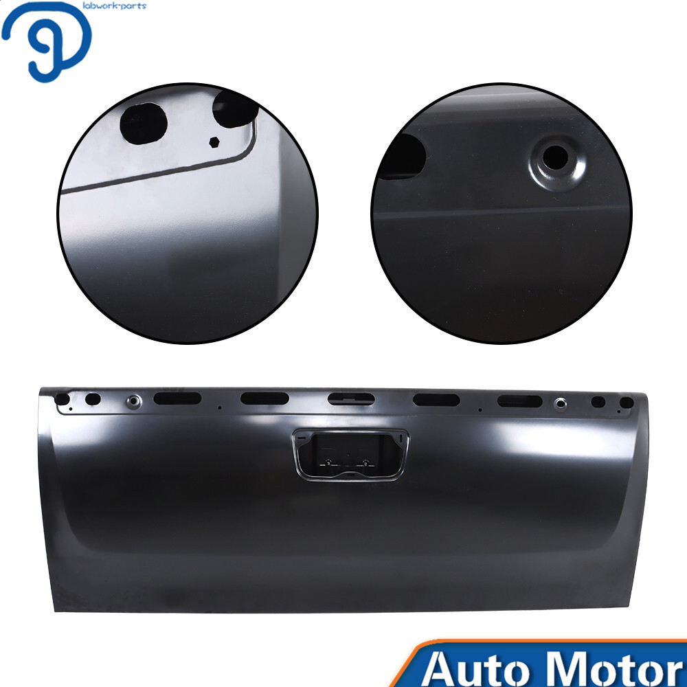 Tailgate For 2007-2013 Chevy Silverado GMC Sierra Gate Shell Locking Tailgate