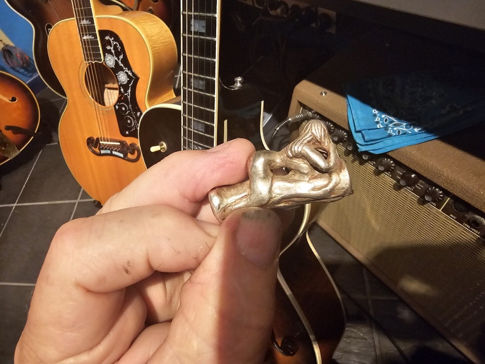 Sterling Silver Joint Holder
