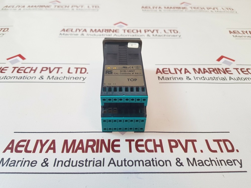 Rs 312-1857 Temperature Controller Cal Controls# 9411 100-240V