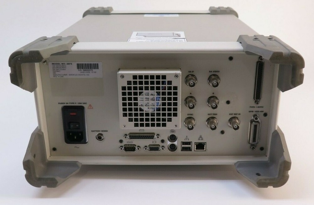 Aeroflex IFR 2975 Wireless Radio Test Set