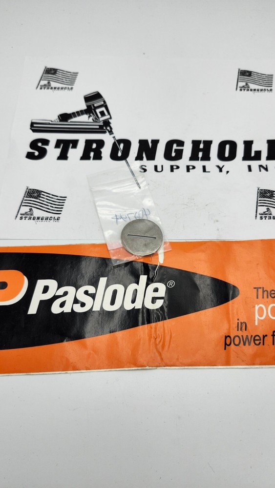 NEW OEM PASLODE 402754 DRIVER GUIDE