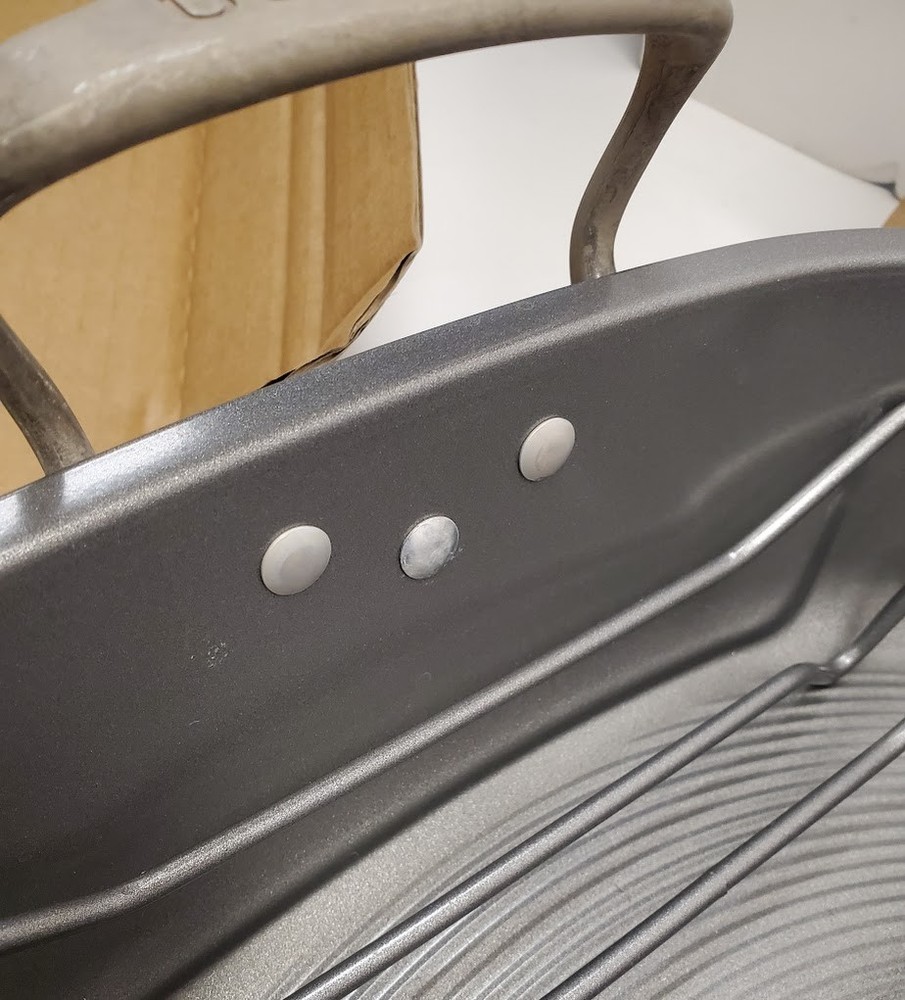 Circulon Nonstick Oval Roaster with Rack- **SEE DESCRIPTION***