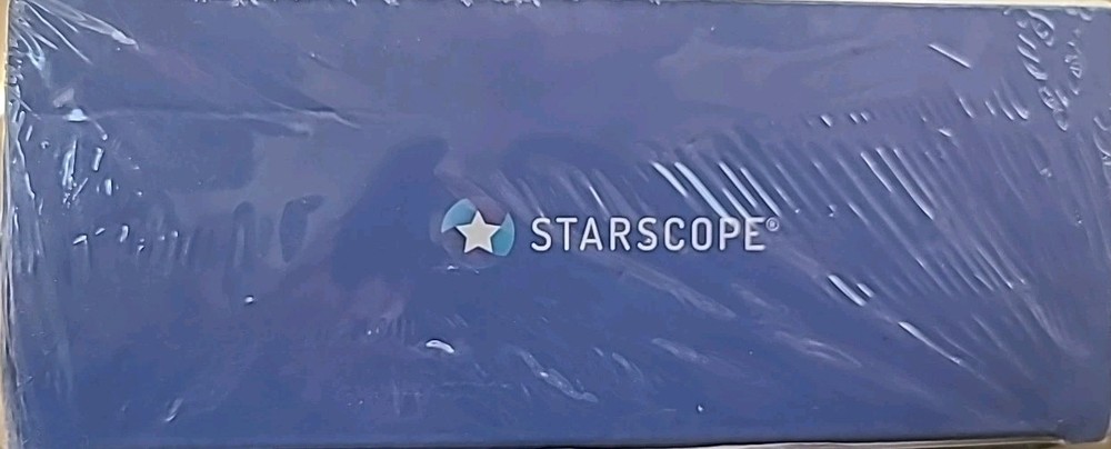 STARSCOPE Monocular Telescope 10X Adjustable Magnification