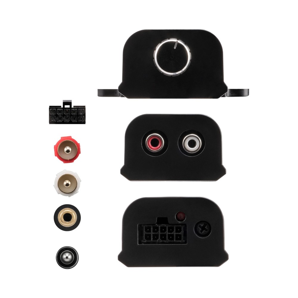 Metra Adjustable Line Output Converter with Remote Gain Control