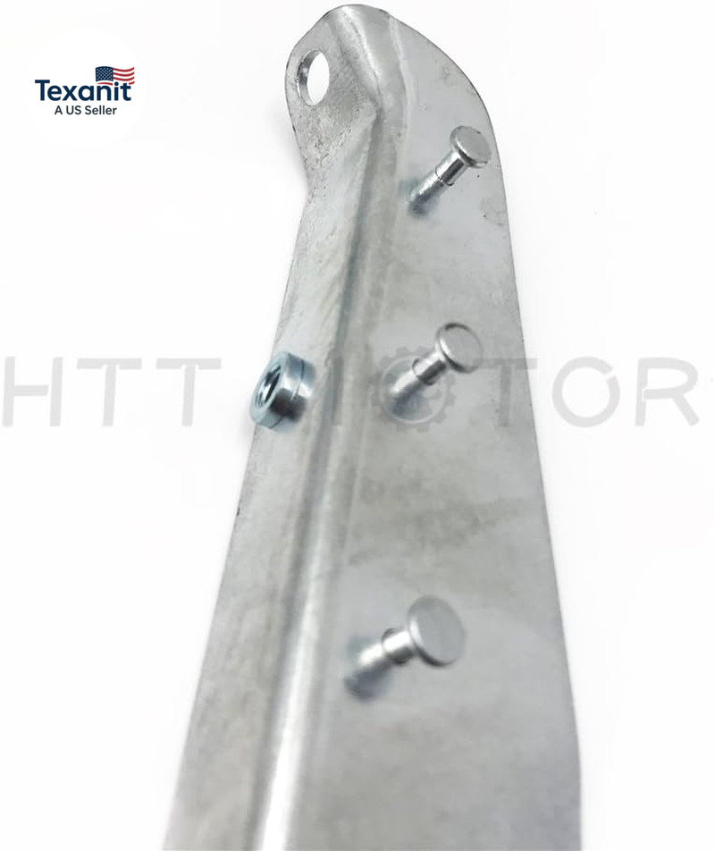 FMS001- Heavy Duty Inner Fairing Support Bracket Set Compatible with Harley FLHT