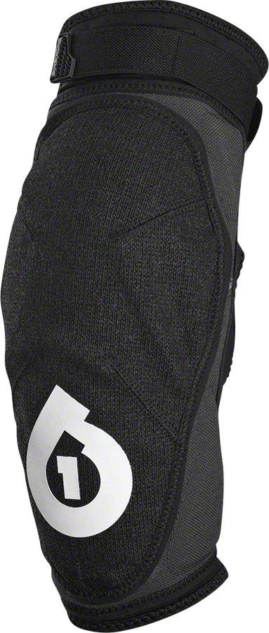 SixSixOne 661 EVO II Elbow Pads D30 Black - Medium