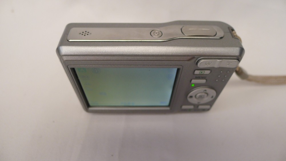Agfaphoto DC-630i Digital Camera Camera Digital Silver