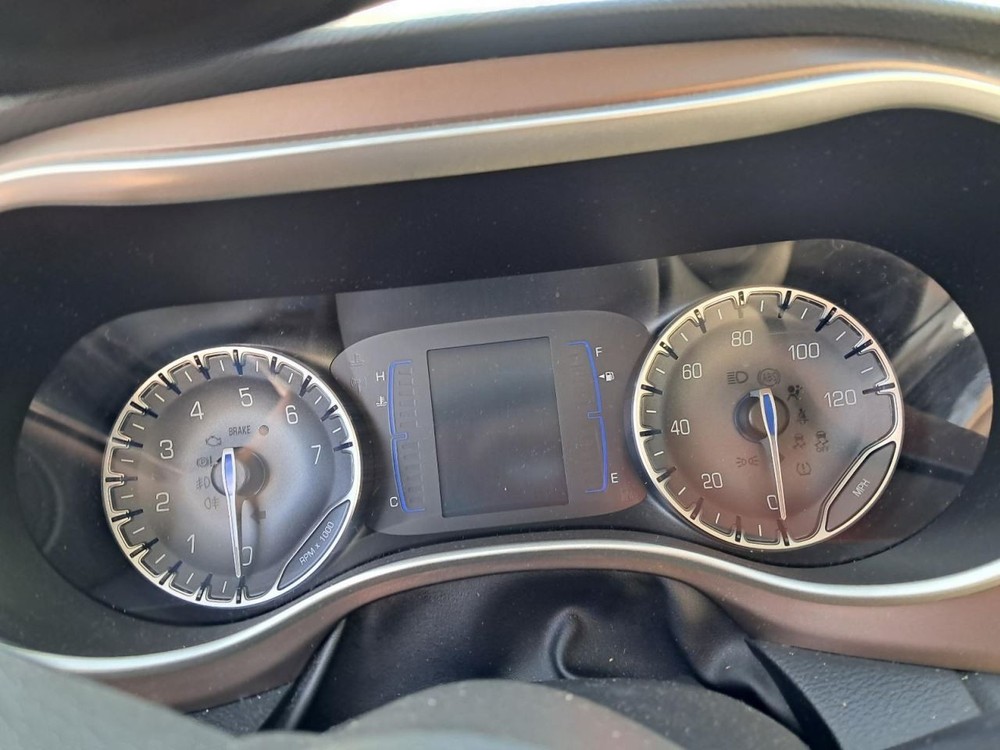 Speedometer MPH 3.5" Screen Fits 17 PACIFICA 4837463