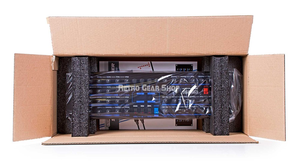 Stereoping Programmer Matrix Midi Controller for Oberheim 1000/6/6R Preorder