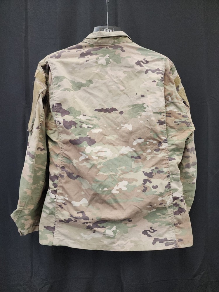 Tru-Spec Coat Army Combat Uniform Unisex Multicam Medium Regular Cag Sof Devgru