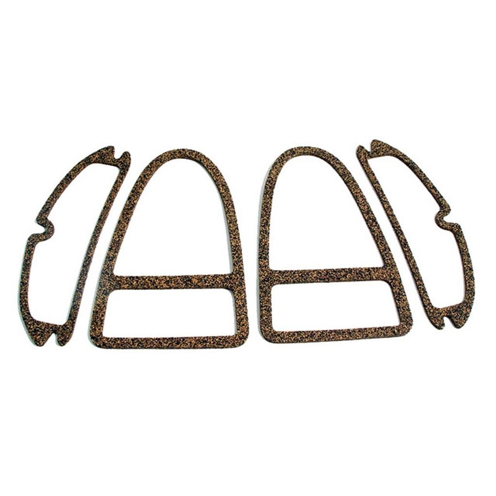 4-Piece Lens Gasket Kit.