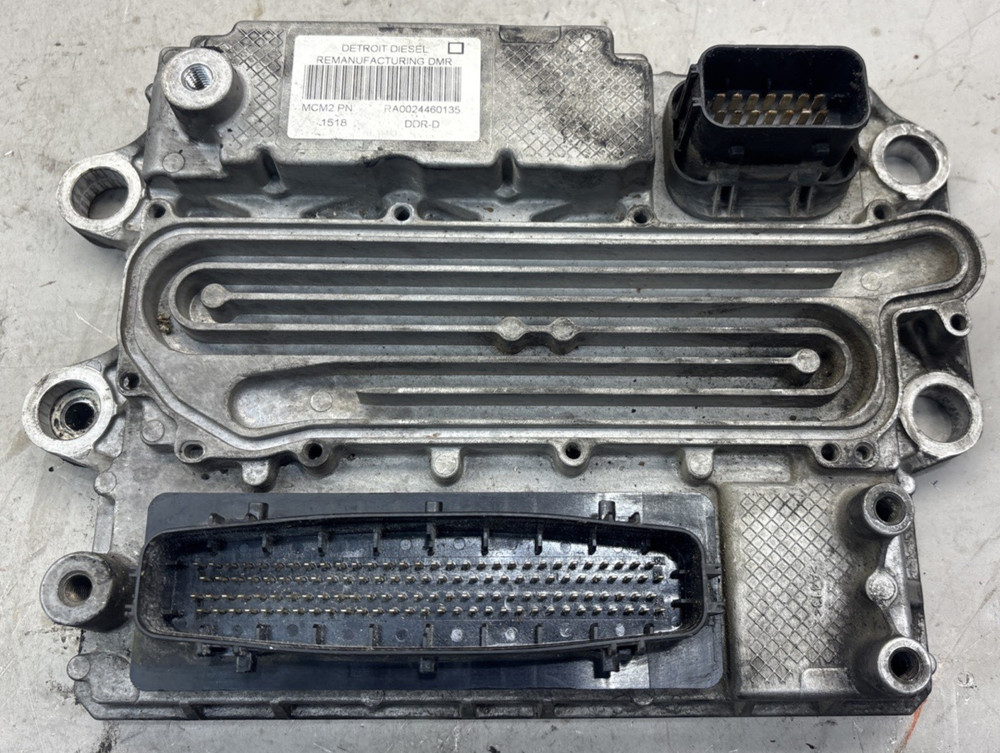 Detroit Diesel Engine Control Module ECM RA0024460135