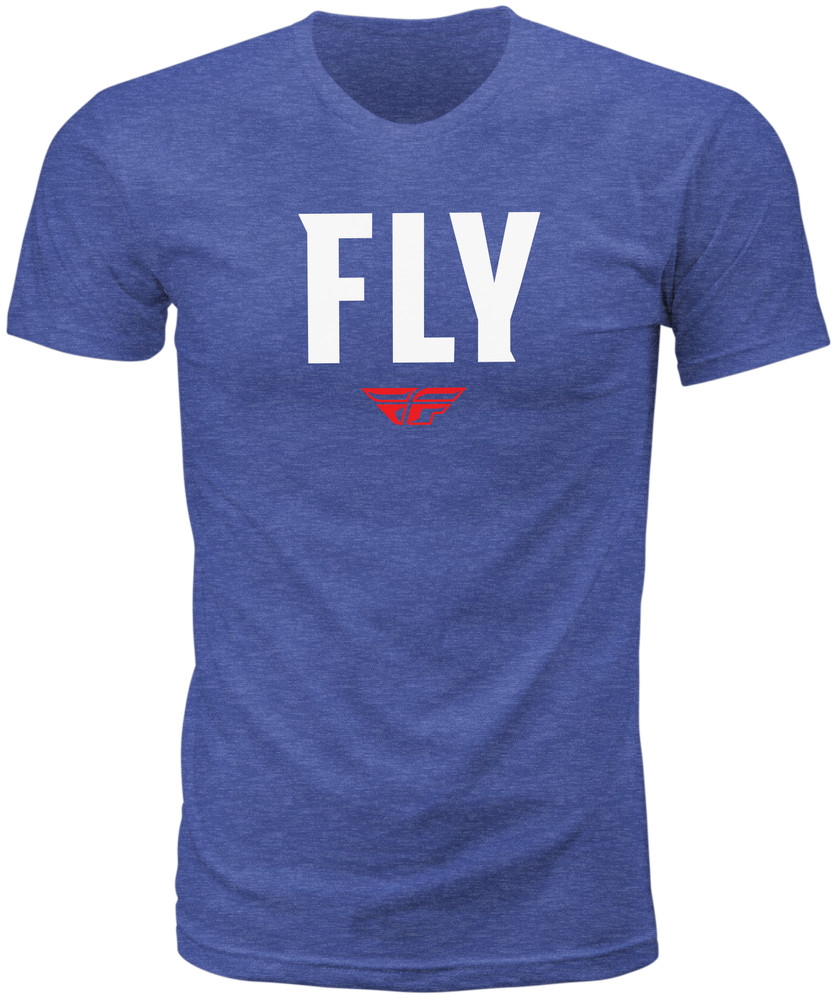 Fly Racing WFH Tee 2XL Blue