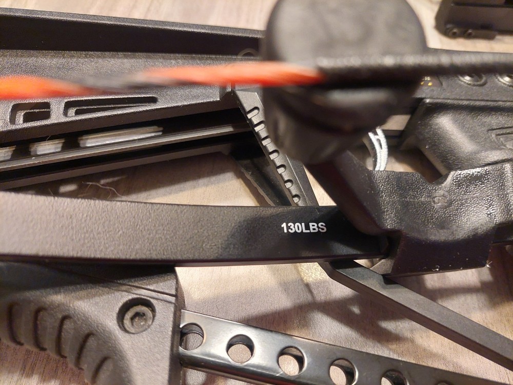 Cobra System R-Series Crossbow (RX Adder)