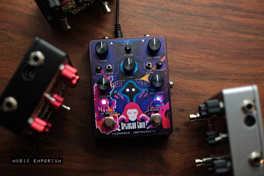 Cosmodio Instruments Splinter Twin