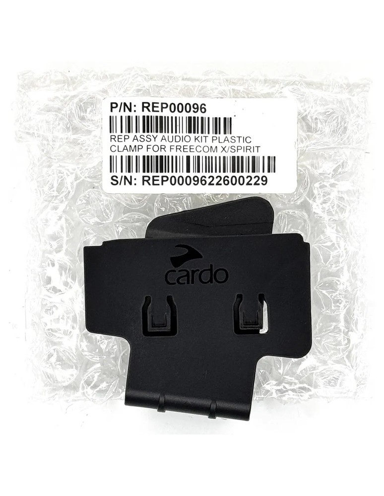 Cardo Freecom Spirit clamp support