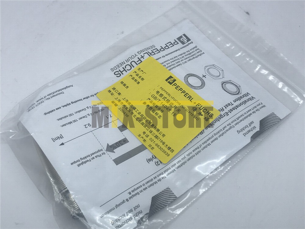 1PCS New PEPPERL+FUCHS INDUCTIVE NBB8-18GM50-E2-V1 Sensor&Proximity Switch