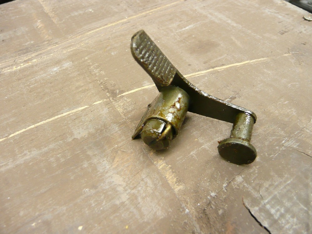 M1 Garand Winter Trigger, Unissued