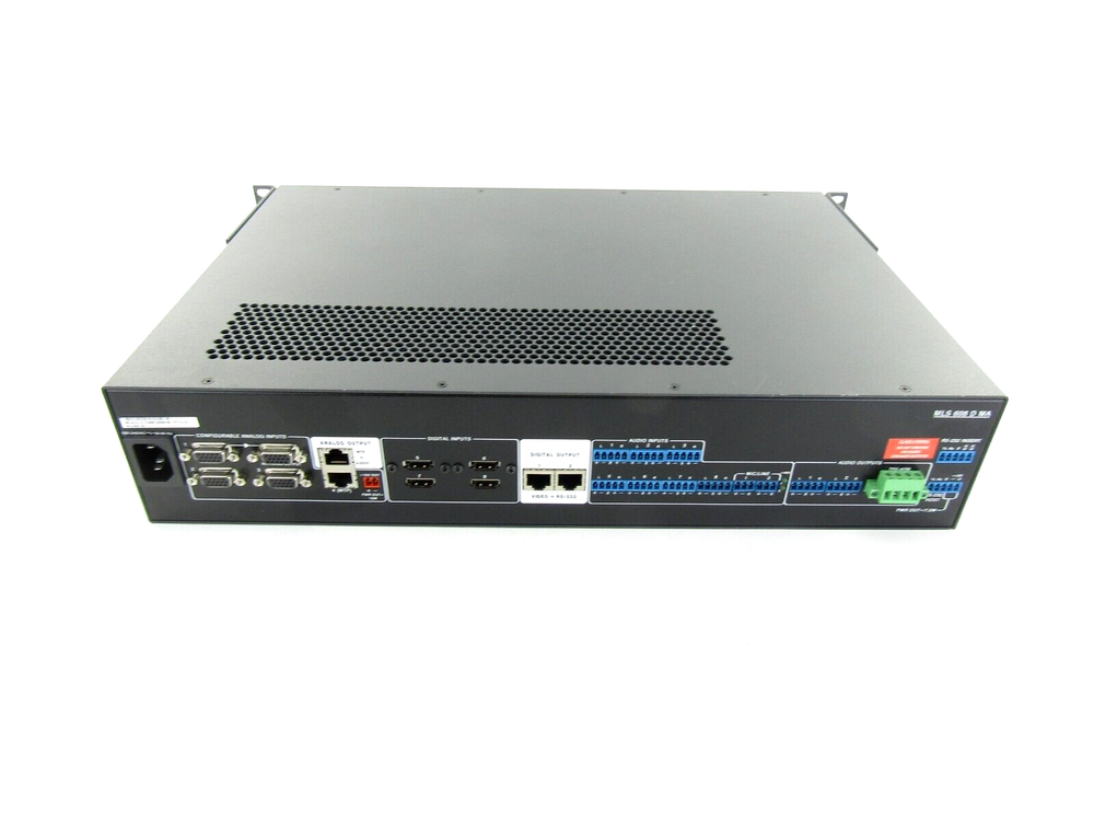 Extron MLS 608 D MA MediaLink Switcher