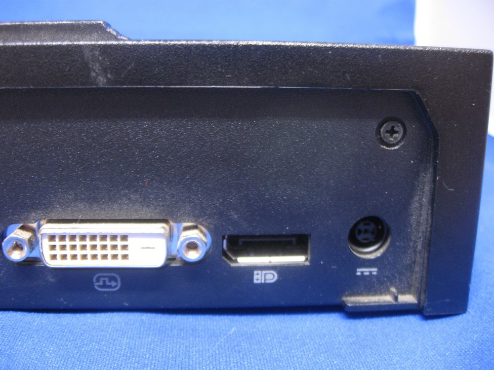 Dell E-Port Replicator - (PRO3X)