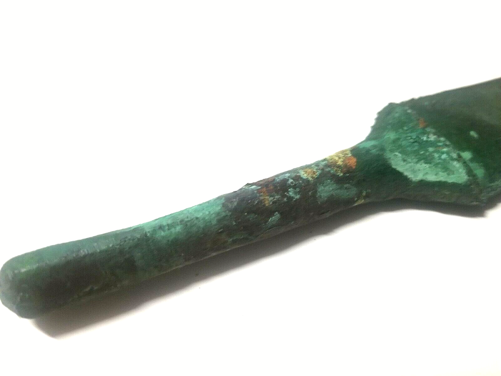 Solid Bronze Dagger
