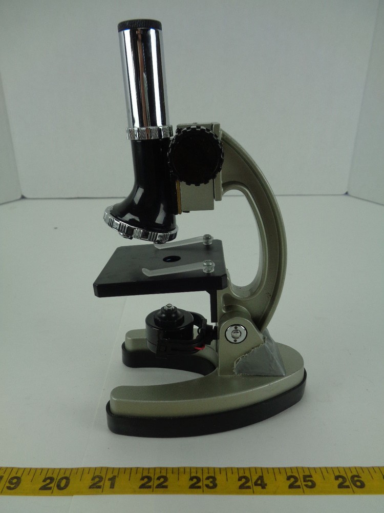 GeoVision MicroProElite Micro Pro Elite Microscope EI-5302 Kit Set w Case SKUACS