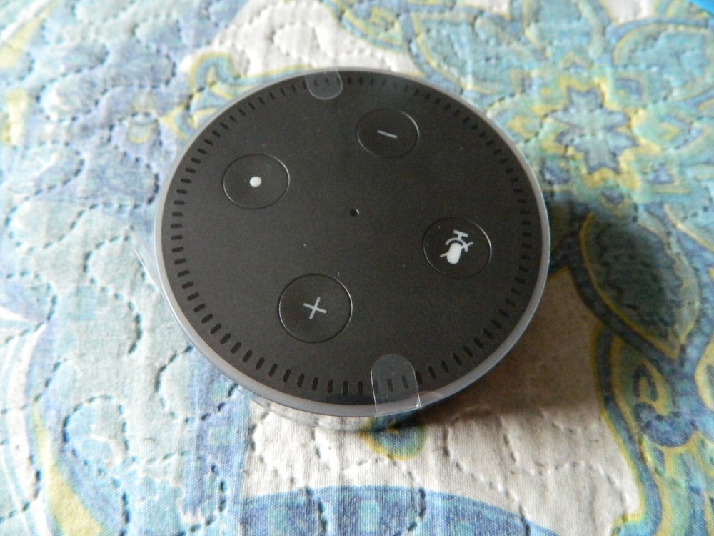 Amazon Echo Dot 2nd Generation Smart Speaker