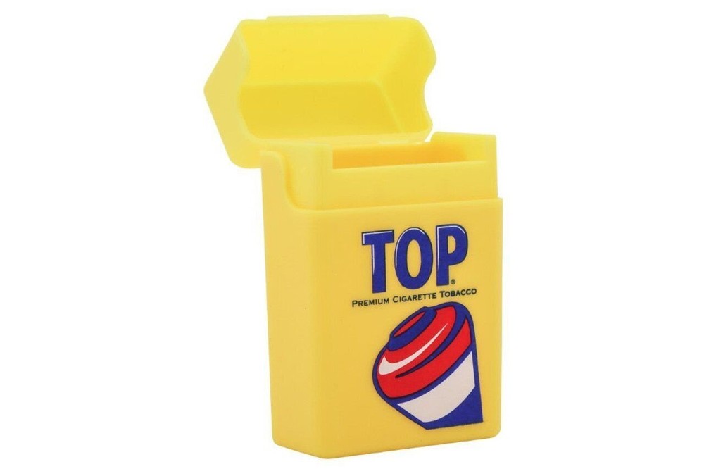 Top Strong Box Cigarette Case