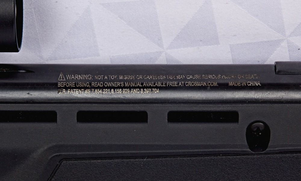 *Crosman CFRNP17 Fire Nitro Piston Air Rifle .177 Caliber