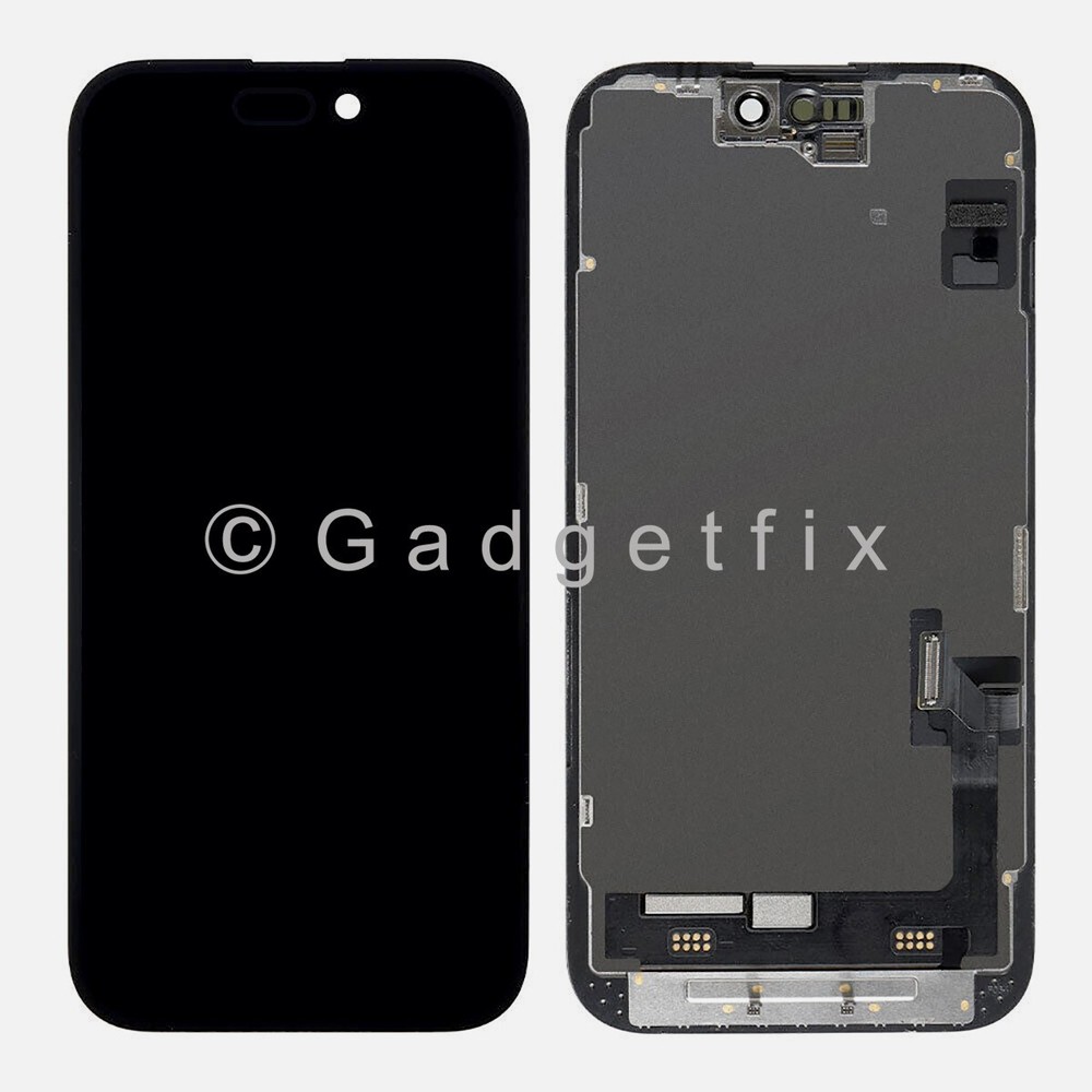 US For Iphone 15 Incell Display LCD Touch Screen Digitizer Assembly Replacement