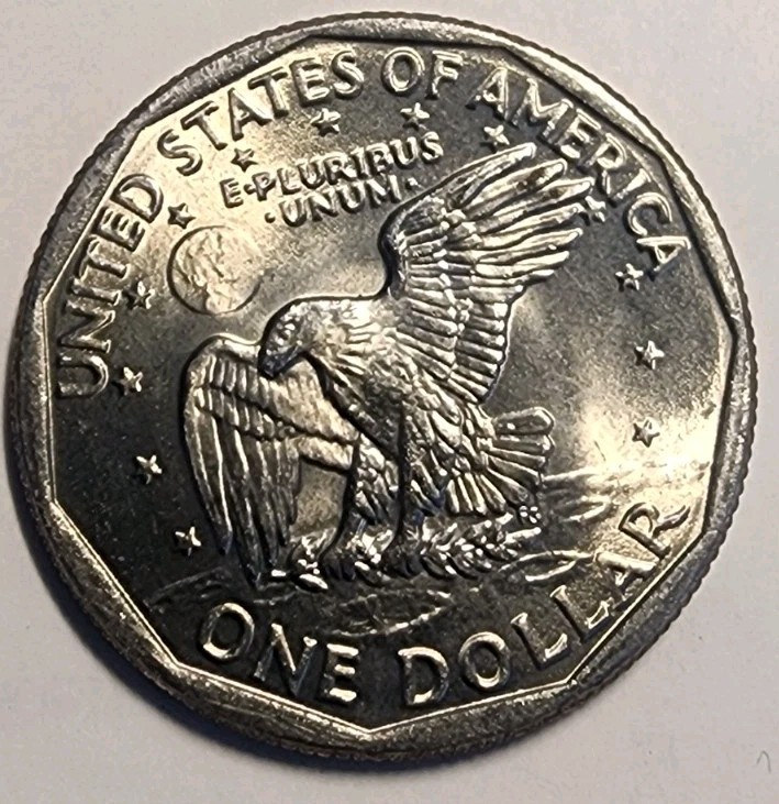 1979 susan b anthony dollar