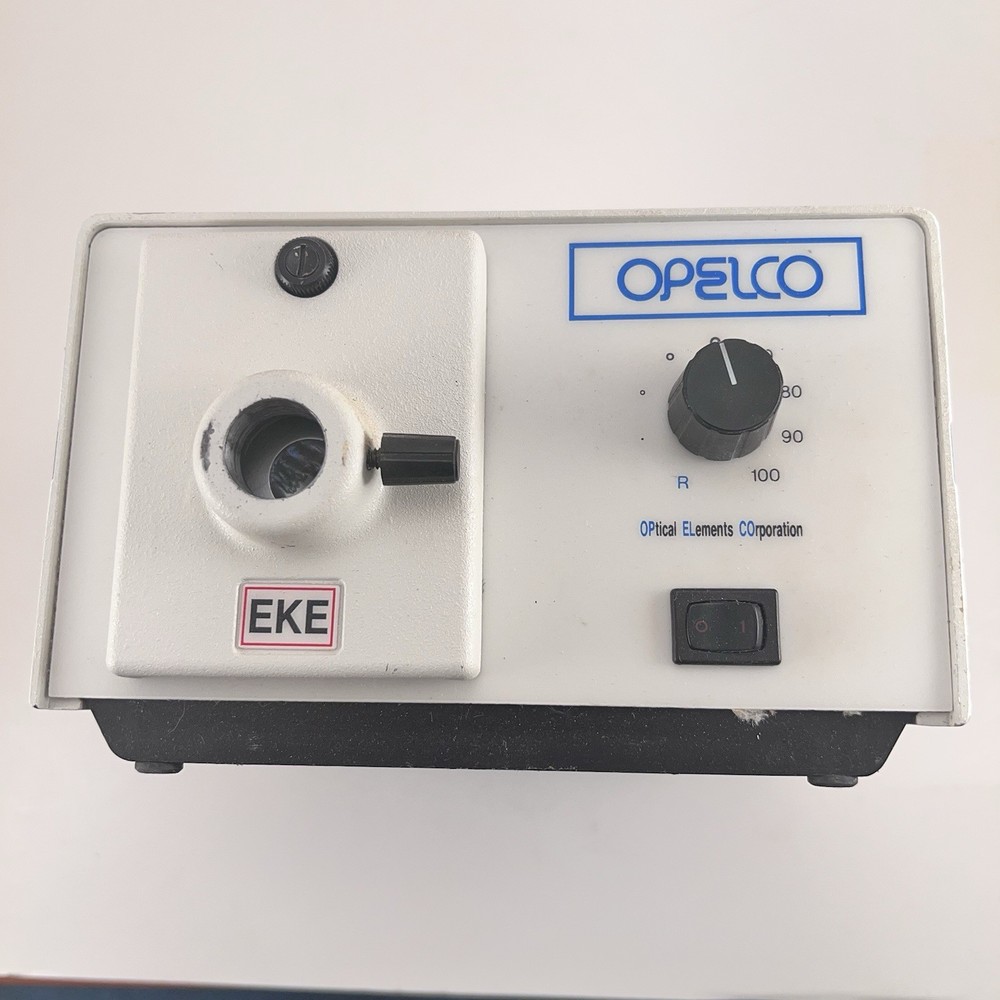 Fostec Opelco EKE Fiber Optic Light Source