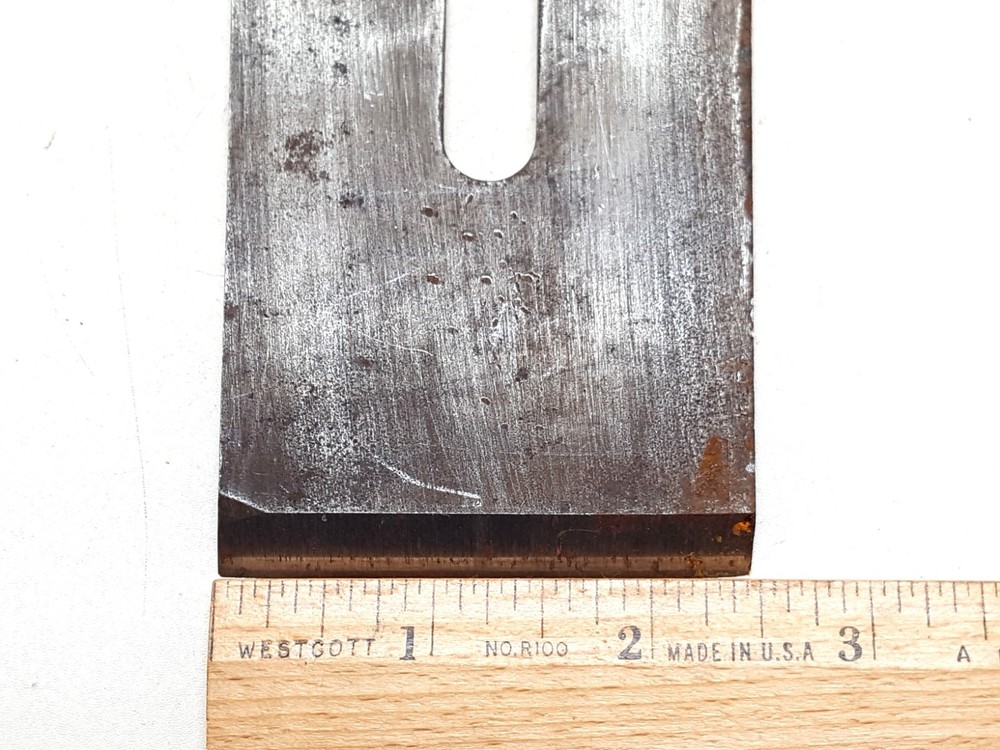 3975 Chapins-Stephens Co.; Iron, 2 1/2", Tapered