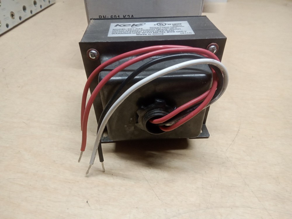 Kele Control Modle 691-K2A Transformer