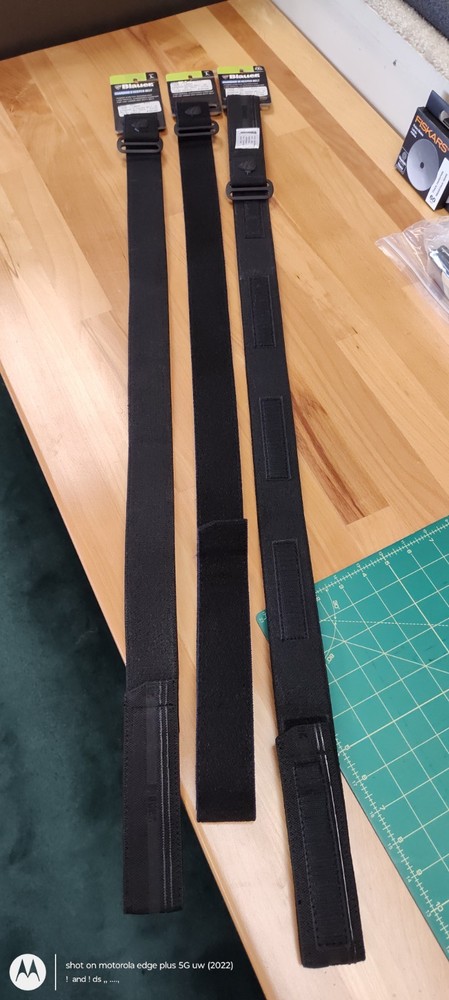 Blauer Guardian Keeper Belts #B003, B004 or B005